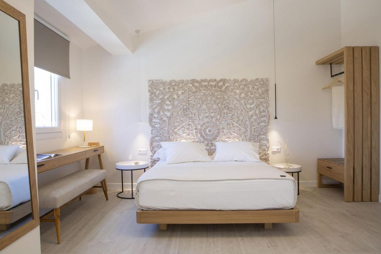 The Quad Luxury Villas Ligia Eksteriør billede