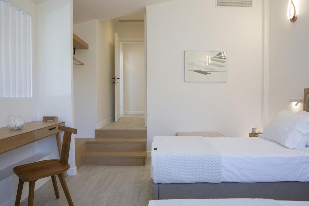 The Quad Luxury Villas Ligia Eksteriør billede