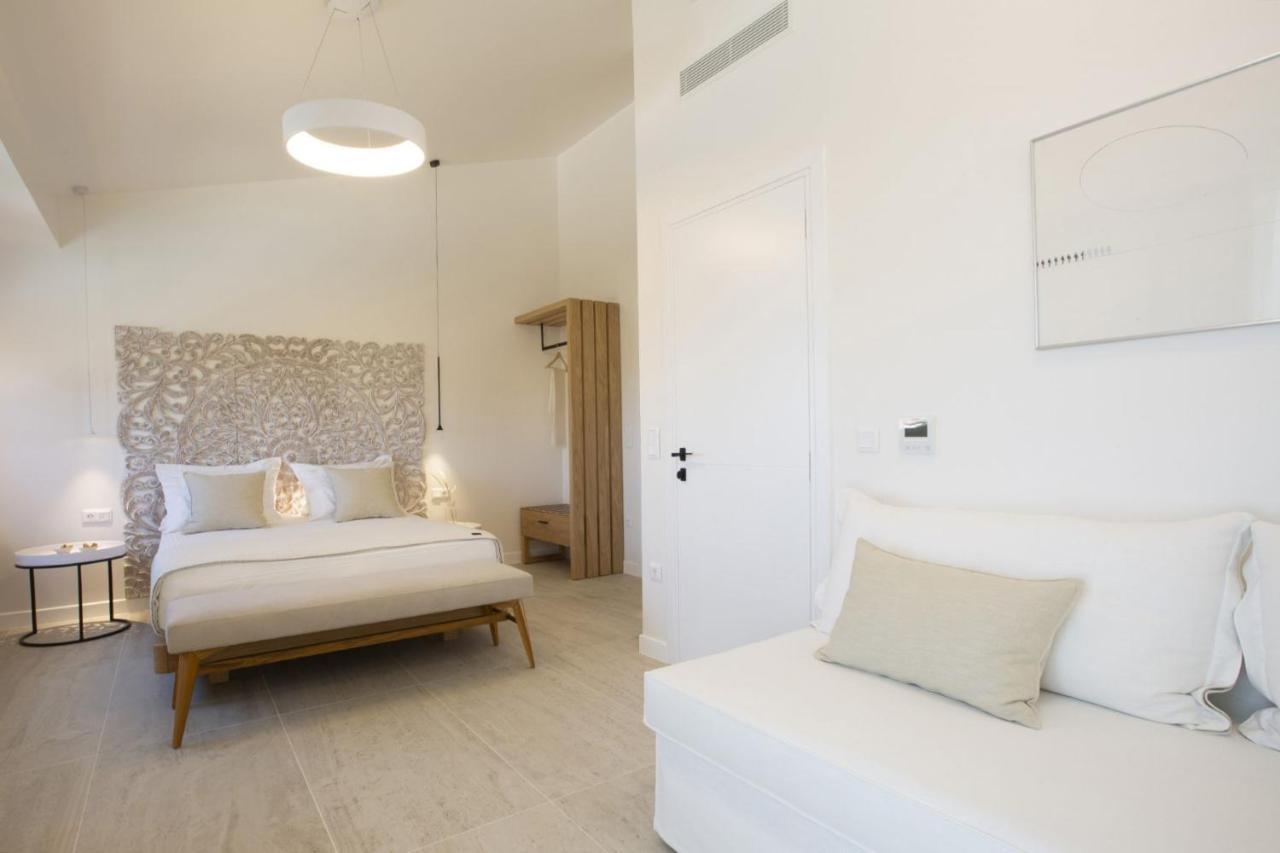 The Quad Luxury Villas Ligia Eksteriør billede