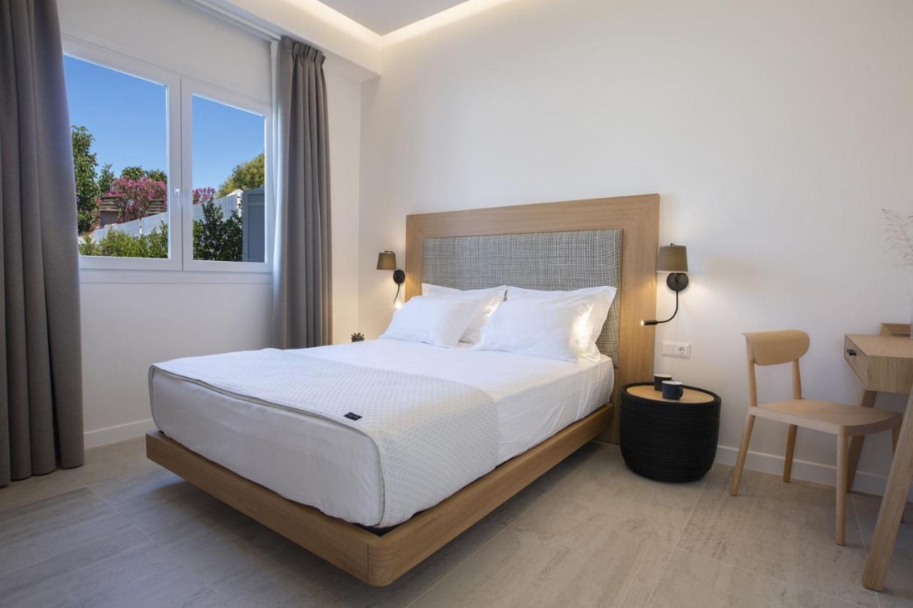 The Quad Luxury Villas Ligia Eksteriør billede