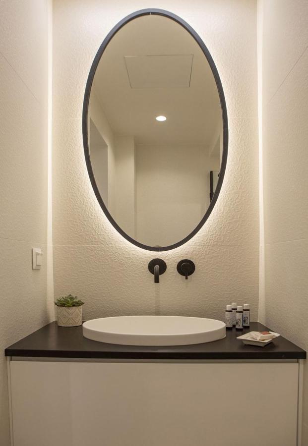 The Quad Luxury Villas Ligia Eksteriør billede