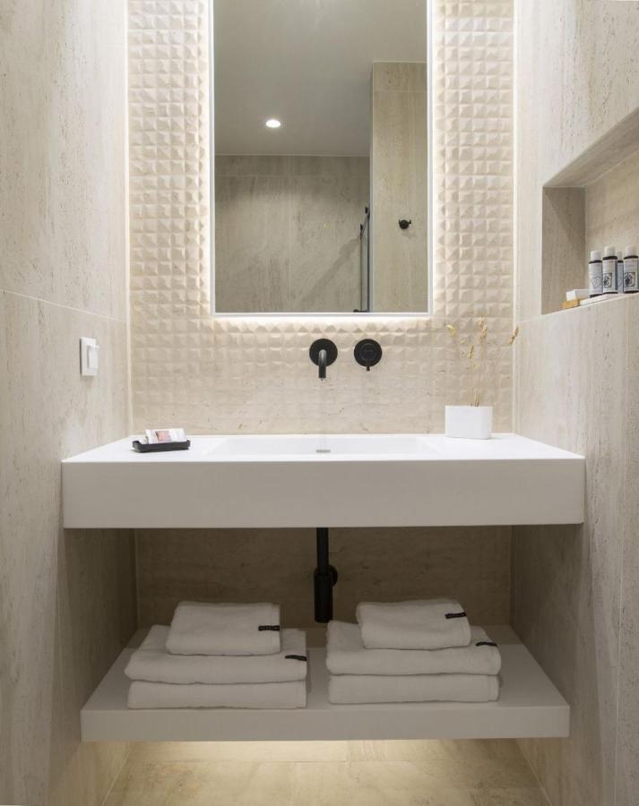 The Quad Luxury Villas Ligia Eksteriør billede